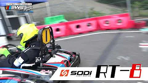 いつでもどこでもレンタルカート〈SWSレースcheck it！〉#4 U-KART CIRCUIT