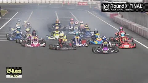 KART on TV #9